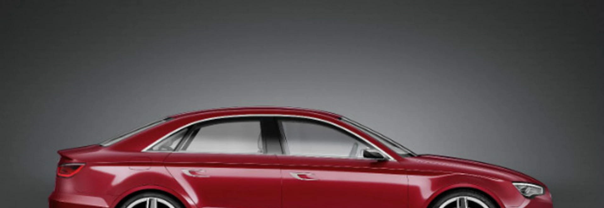 What is a notchback?